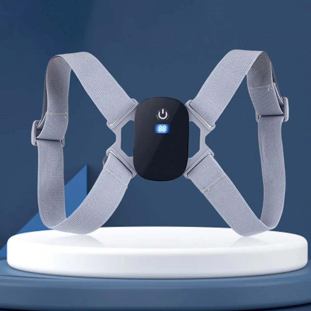 PosturePulse™ — Corrector de postura inteligente